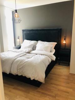 Modern apartment, 20 min from Bergen city center - Arefjord - 3