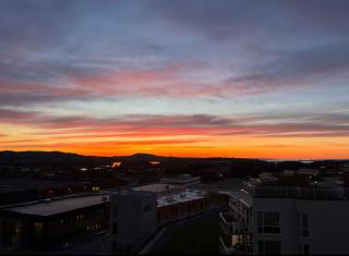 Modern apartment, 20 min from Bergen city center - Arefjord - 0