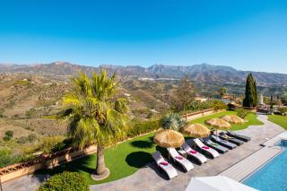 Exceptional Costa del Sol Villa Apartment MIRA SIERRA for 4 Heated pool Amazing views & quality - Torrox - 6