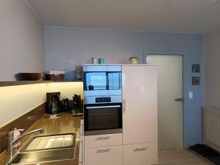 Gezellig appartement met zeezicht en garage - 5