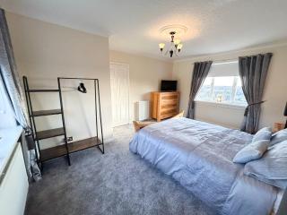 The Old High Road, North Ayrshire - Stevenston - 1