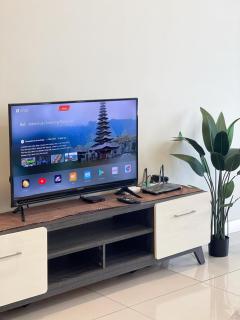 Stylish 3 Bedroom CityView Balcony - Imago The Loft - 5-9Pax - Kota Kinabalu - 1