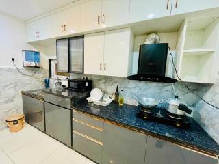 Noah Suits-2BHK NearUSCONSULATE - 3