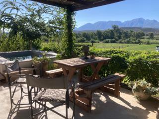 Pepper Tree Cottage - De Rust - 9