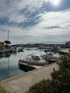 T3 Marina tout inclus- Plage à pied - 9