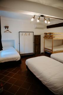 Le Castel, La Chambre pour 7 personnes - 8