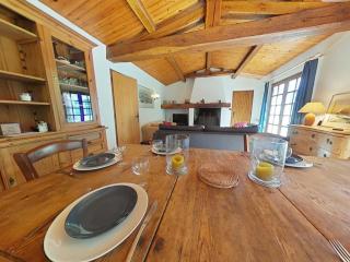 Charmante maison près de la plage avec Wi-Fi et parking privé - FR-1-224B-243 - 9