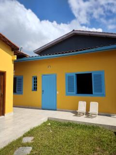 Casa de Praia Enseada Canto do Tortugas - 1