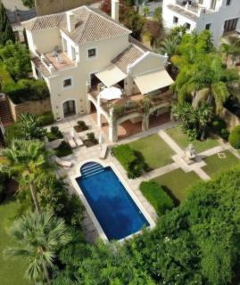 Luxury stay at Villa Maria in El Paraiso Spain - Estepona - 9
