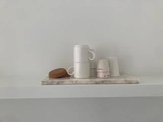 Huswell - Modern one bedroom apartment with lateral sea view - Oostende - 4