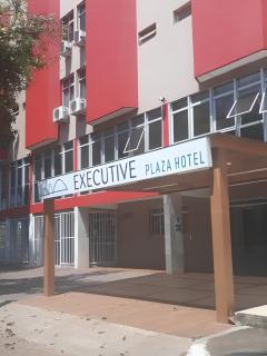 Executive Plaza Hotel - Núcleo Bandeirante - 0