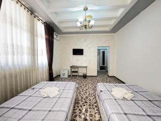 Demir Hotel - Bukhara - 6