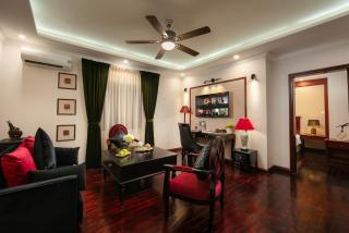 Bonjour D'An Nam Hotel - 9