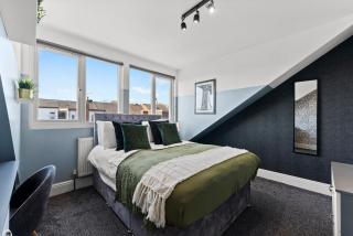 Stylish Designer 4 bed - Parking - Sleeps 8 - Leeds - 8
