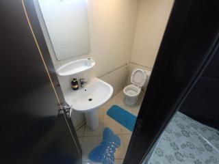 Cozy 1BR Sea Peek & Relax - Ajman - 5