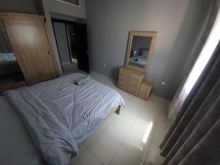 Cozy 1BR Sea Peek & Relax - Ajman - 3