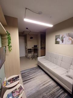 Apartamento novo e modero a 5 minutos do Allianz Parque - São Paulo - 0