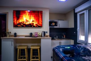 Appartement Jacuzzi - 2