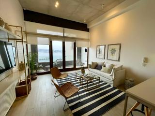 HOM I Duplex en Mejor Vista de Valparaiso y Parking - Valparaíso - 8