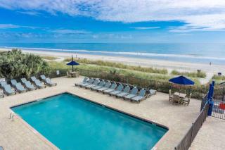 Oceanfront Resort, Great Views, King Bed, 7 Pools - Myrtle Beach - 6