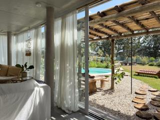 Casa Vicky - Casa en Acantilados con pileta en barrio privado 6PX - Hola Sur - Mar del Plata - 9