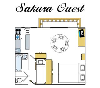 Résidence Studio Sakura - 4