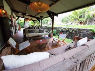 Villa Turtle tropicale - private pool - Saint-Paul - 7