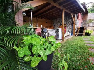 Villa Turtle tropicale - private pool - Saint-Paul - 4