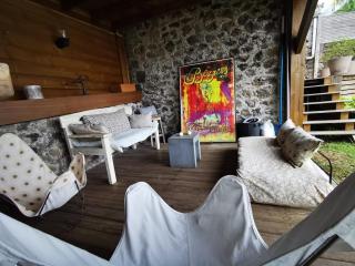 Villa Turtle tropicale - private pool - Saint-Paul - 5