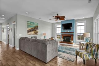 Hakuna Matata by Sea Scape Properties - North Topsail Beach - 5