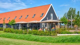 Dutchen Erfgoedpark De Hoop Appartementen - Uitgeest - 9