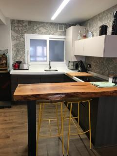 Newly renovated apartment in downtown Gijón - Gijón - 1