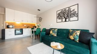 Jantar Resort Flatbook - Wynajem Apartamentów nad Morzem - Jantar - 5