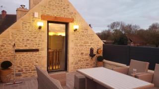 Omaha Beach - Gite de la Forge & rooftop privé - 4