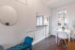 Monaco Seaview Border, 1bdr flat, 2beds, 4 guests - Beausoleil - 1