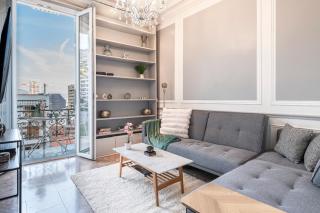 Monaco Seaview Border, 1bdr flat, 2beds, 4 guests - Beausoleil - 8