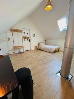 La Chambre de l'Atelier -Larchant - Larchant - 0