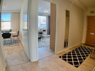 Kaupunkikoti 3-room apartment A3 - 1