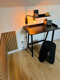La Chambre de l'Atelier -Larchant - 1
