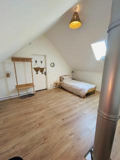 La Chambre de l'Atelier -Larchant - Larchant - 3
