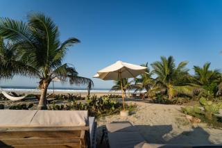 Cabanas Adobe Frente Al Mar - Puerto Escondido - 7