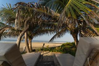 Cabanas Adobe Frente Al Mar - Puerto Escondido - 2