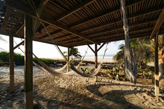 Cabanas Adobe Frente Al Mar - Puerto Escondido - 6