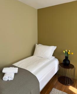 A Place To Stay Stavanger, apartment 5 - Quality and free parking- - Stavanger - 5