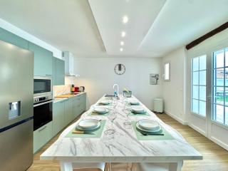La Sernhacoise - Maison familiale rénovée, sauna - Sernhac - 6