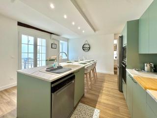 La Sernhacoise - Maison familiale rénovée, sauna - Sernhac - 2