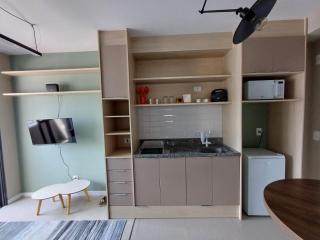 Apartamento novo e modero a 5 minutos do Allianz Parque - São Paulo - 8
