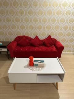 High Floor Naz Comfort Suite Champs Elysees - Kampar - 8