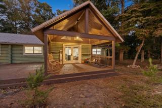 Log Cabin on Charming Horse Farm - LaFayette - 8