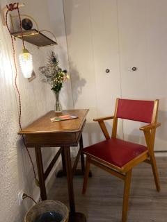 Le Vintage - Duplex - 2 à 4 personnes - Proche Gare - Nancy - 9